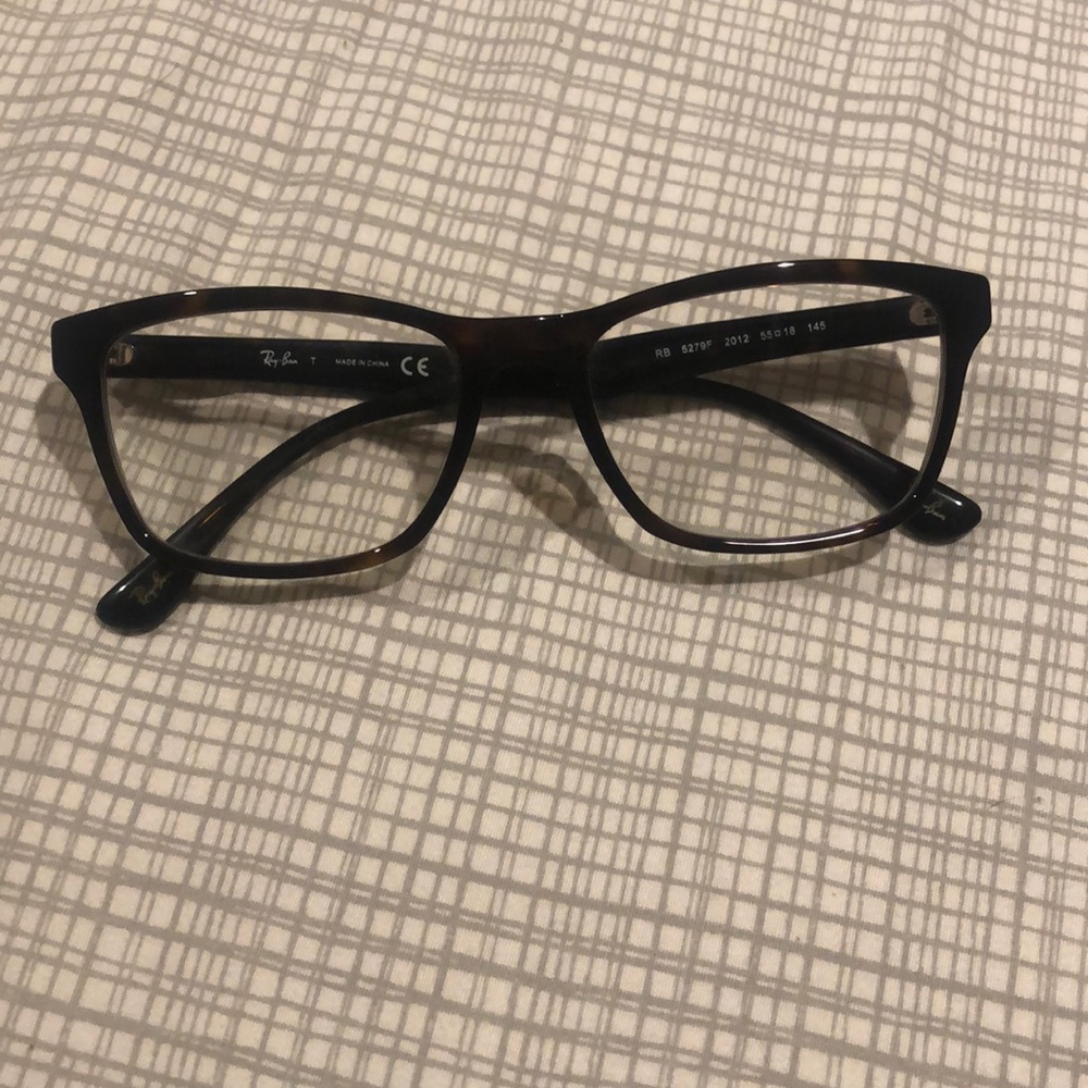 Ray Ban reading glasses